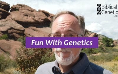 Fun Anecdotes in Genetics