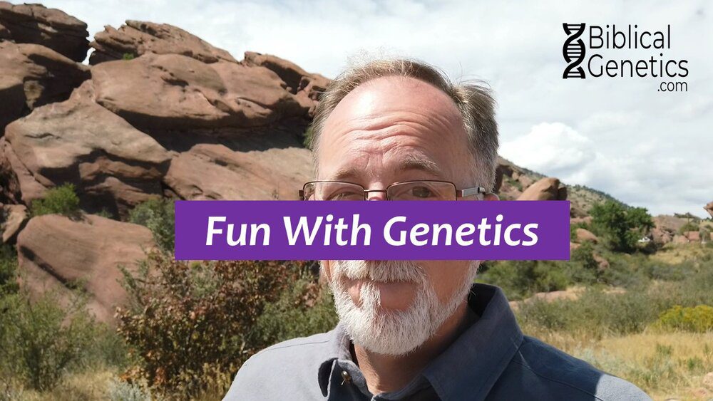Fun Anecdotes in Genetics