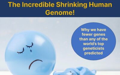 The Incredible Shrinking Human Genome